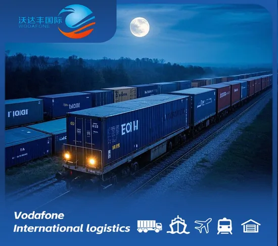 China′s Railway Transportation of Goods to Bulgaria, Atomizer, Cosmetics, Food, Power Banks, Counterfeit Products, Fba Goods and Other Sensitive Goods
