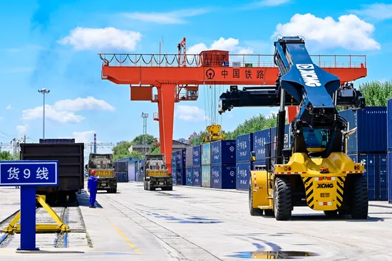 Efficient Rail Freight From China to Austria, Freight Forwarding/Logistics