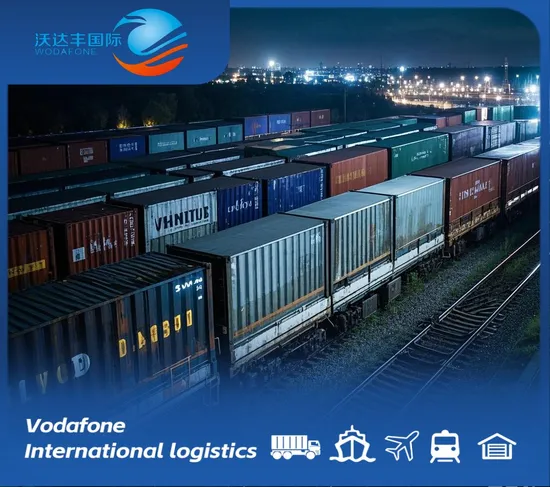 China′s Railway Transportation of Goods to Austria, Atomizer, Cosmetics, Food, Power Banks, Counterfeit Products, Fba Goods and Other Sensitive Goods
