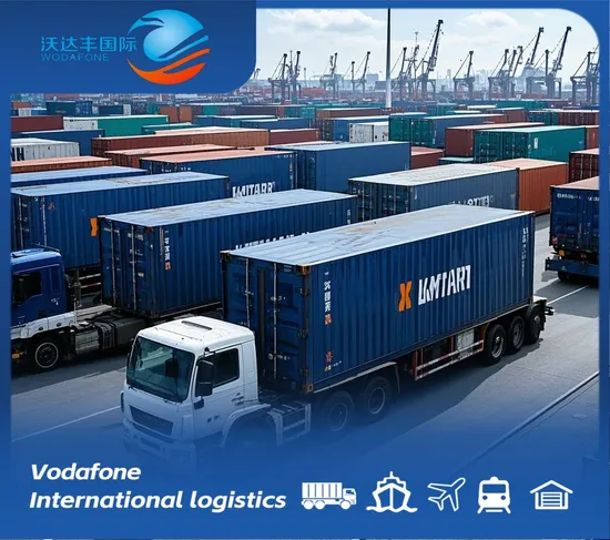 Shenzhen Trucks Transport Oversized Products Such as Furniture, Machinery, and Wooden Crates to Pakistan