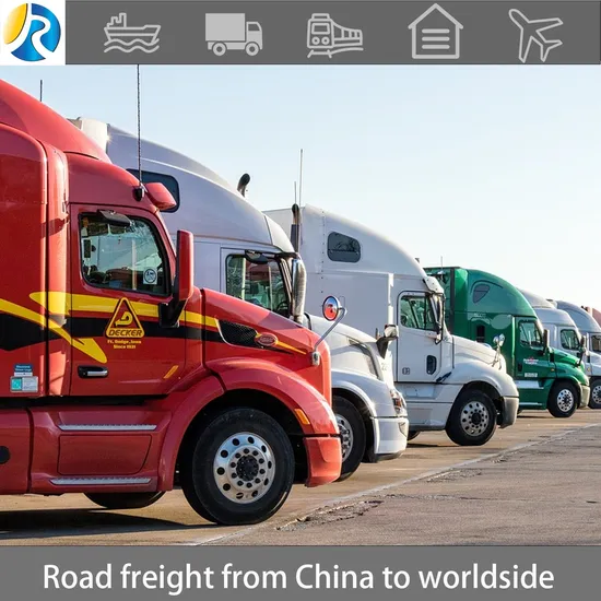 Door to Door Shipping From China to Brazil