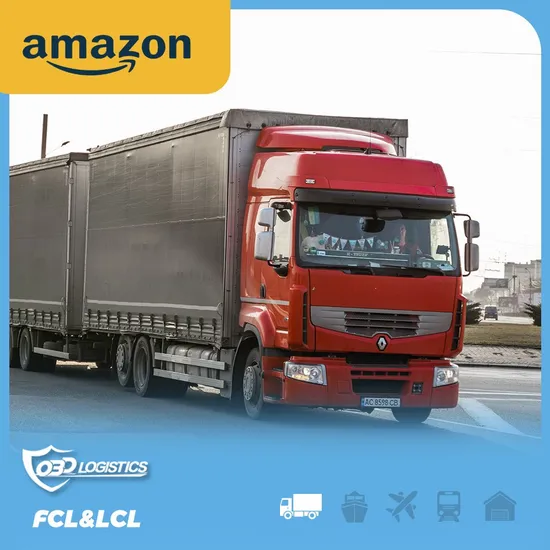 Reliable Truck Transportation Shipping Agent From China to Denver Detroit Elizabeth Transportation Road Shipping