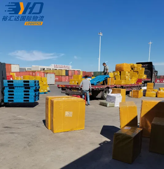 Top Logistics Service by Truck/Road Fast Delivery Shipping From China to Slovenia/Slovakia/Bulgaria/Estonia