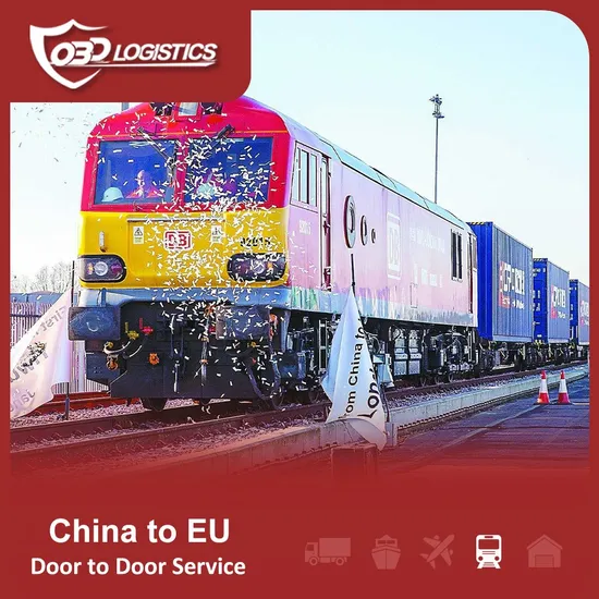 The Most Professional Express Delivery Forwarder Service, Air/Sea/Railway/Truck Cargo/Freight/Shipping Agent From China to Europe