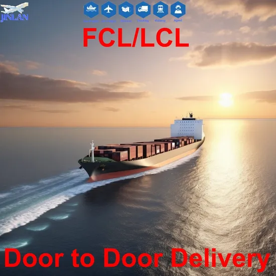 Reliable Sea Freight Ocean Forwarder Shipping Freight Door to Door International Shipping Agent in Shenzhen to Switzerland, United Kingdom