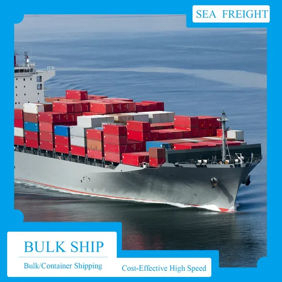 Universal Bulk Ship Global Routes From China to Worldwide