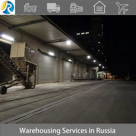 China-Russia Metal Products Warehouse Service