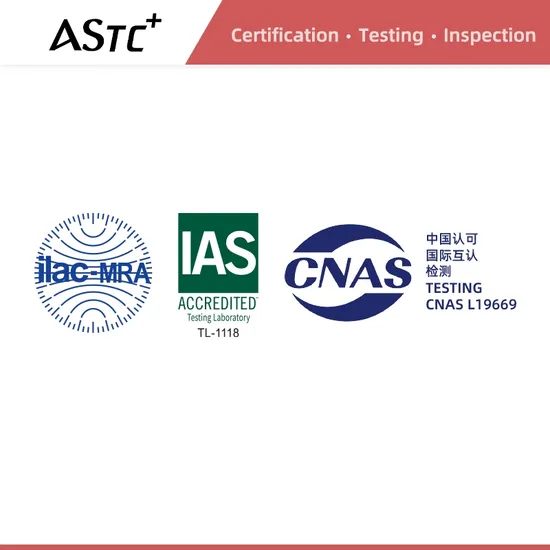 RoHS Testing Report, Third-Party Legitimate Testing Center