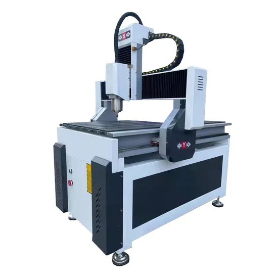 Jinan Hot Sale 6090 Model 3D CNC Router Machine for Advertising Industry