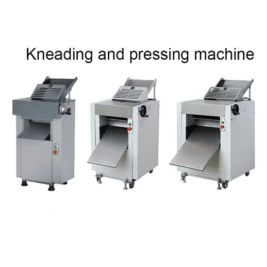Commercial Electric Kitchen Noodle Press, Fresh Noodle Cutting Machine