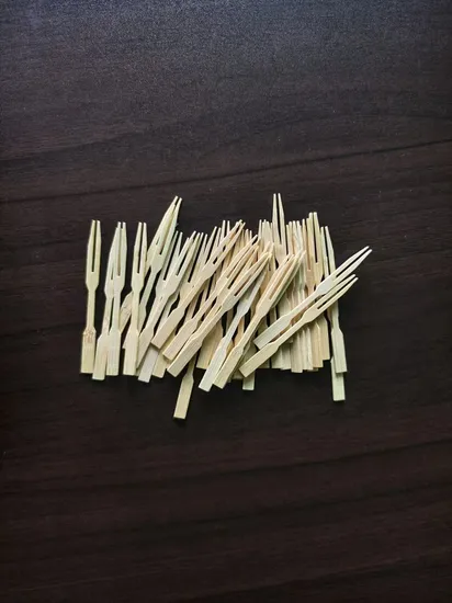 Factory Special Cheap Price Bamboo Mini Fruit Sticks for Personal Using