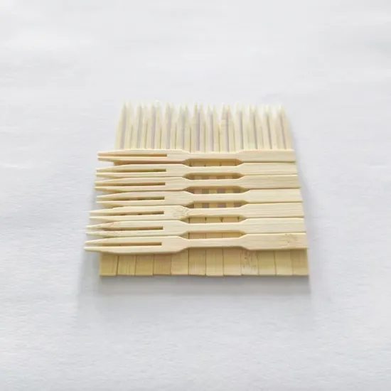 Wholesale Hot Good Disposable Bamboo Fruit Sticks for Home Using
