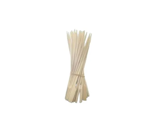 China Manufacturer Round Wholesale Bamboo Stick Bamboo Skewer