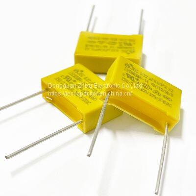 MPX X2 0.22 uf 275v Metal Film Capacitor