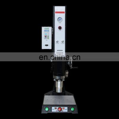 LINGKE powerful 20kHz 2600w toner cartridge abs pvc ultrasonic plastic welding machine