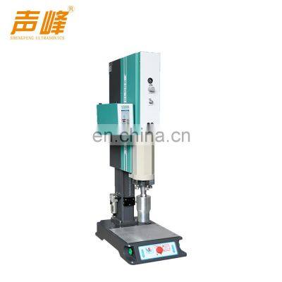 15kHz 2600w Digital Ultrasonic Plastic Welding Machine Ultrasonic Generator and Transducer