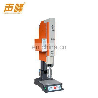 15kHz 2600w LINGKE Digital Plastic Welders High Power High Quality Plastic Welder Kit