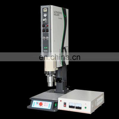 20kHz 2000w LINGKE factory good quality ultrasonic welding machine ultrasonic plastic welder