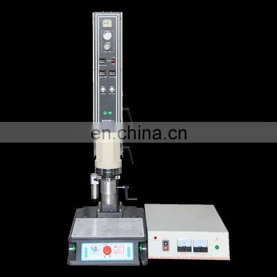 Plastic Welding Ultrasonic Machine pp pe pc Plastic Welding 15kHz 2600w Ultrasonic Plastic Welding