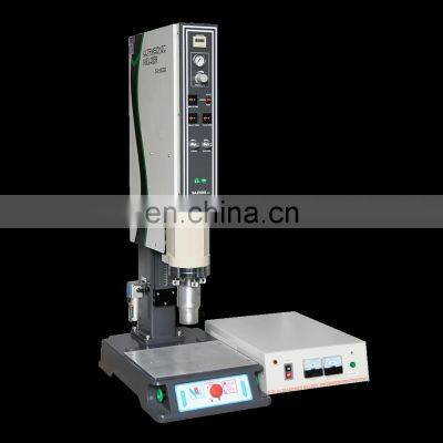 Sonic welder 15khz 2600W ultrasonic bonding welding machine for plastic ultrasonic bonding
