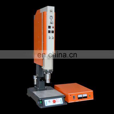 hot sale popular model weld welder 15kHz 20kHz ultrasonic welding sonotrode portable continuous automatic machine