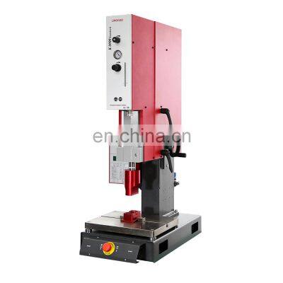 china manufacturing machines 20khz ultrasonic welder 3000W for plastic