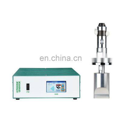 LINGKE Ultrasonic Welding Generator System 20kHz 2000W Good Quality Horn Factory Price For Sale