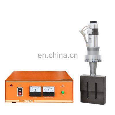 15kHz 2600W Ultrasonic Welding Machine Generator System Sonic Welding System Good Quality