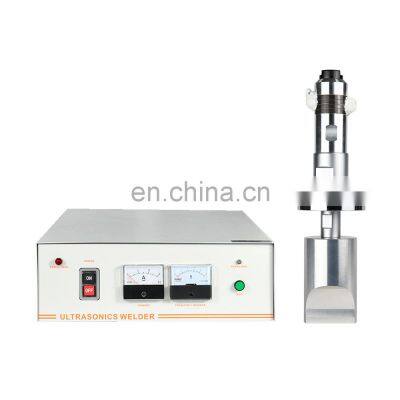 20kHz 2000W Ultrasonic Welding Piezoelectric Ultrasonic Generator Welding System for Plastic Toy Welding