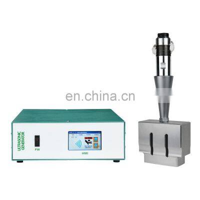 15kHz 2600W Ultrasonic Generator System Digital Ultrasonic Welding Sonotrode