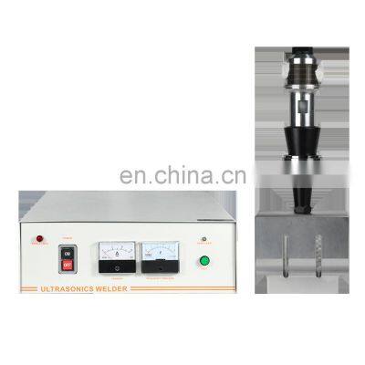 LINGKE 15kHz 2600W Ultrasonic Generator System Ultrasonic Horn Customized for Automatic Production Line