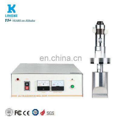 20kHz 2000W Ultrasonic Generator System Ultrasonic Generator Series Ultrasonic Horn and Transducer
