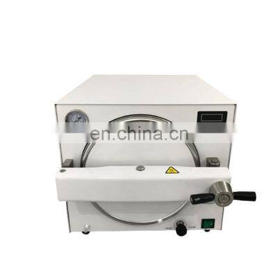 steam sterilizers dental autoclaves 18 liters