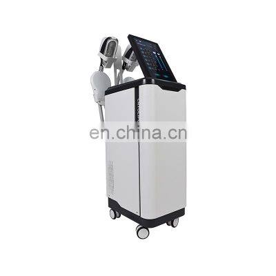 Slimming burn fat muscle sculpt electromagnetic stimulating machine ems tesla