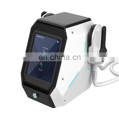 EMS Electromagnetic Non-Invasive Body Shaping Muscles Stimulate Body Contouring fat burning HIMET NEO with RF 4 handles