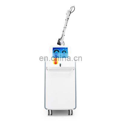 Renlang 755nm picotech laser machine for tattoo removal freckles removal pico laser skin rejuvenation machine