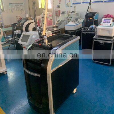 picosecond laser pigmentation removal skin lightening picosecond laser 755 picosur laser machine