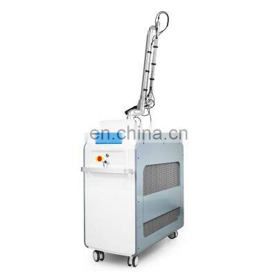 Tattoo remover pico laser jontelaser machine picosecond laser machine with laser arm