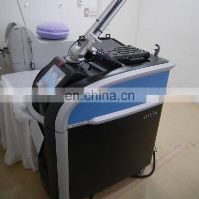 2021 most popular ce approved machine picosecond laser pico laser for tattoo removal