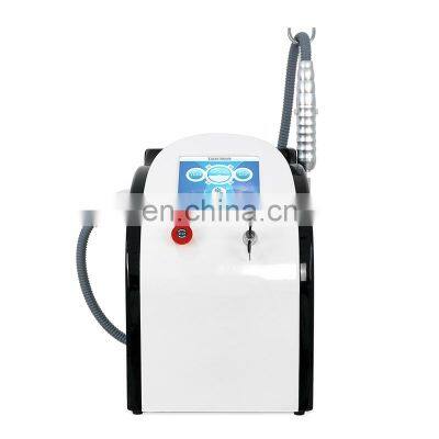 ND YAG Pico second Good Way Laser Pigment Remover Eyebrow Tattoo Removal Machine