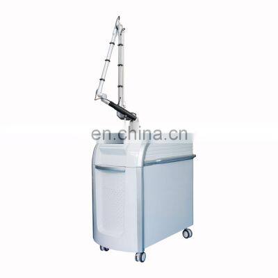 Hot Sale Tattoo Removal 755nm Picosecond Laser 755nm HoneyComb for Chloasma Therapy