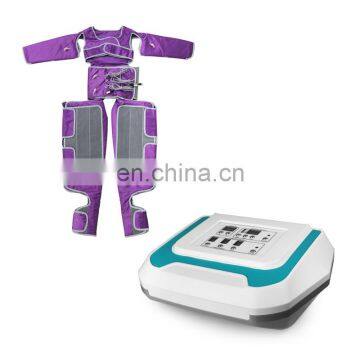 Multi-Function Pressotherapy Beauty Equipment Lymphatic Drainage Machine