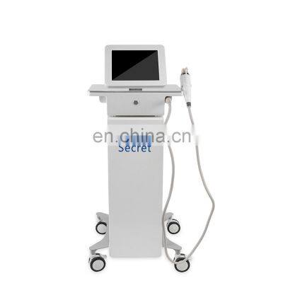 rf fractional micro needle system / radio frequency machine / skin care beauty salon equipment CE