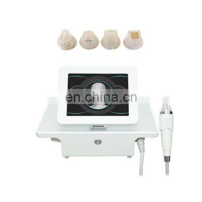 Hot Sale 2022 Portable Radio Frequency Microneedling Rf Skin Tightening Machine
