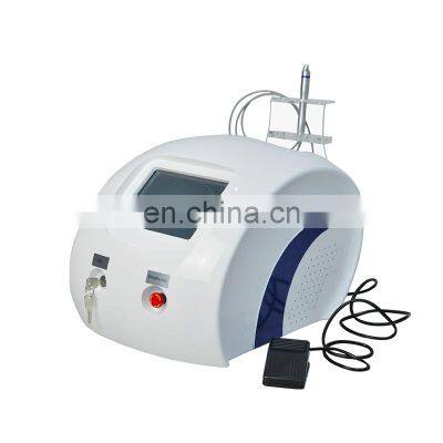 Portable 980 nm diode laser spider veins vascular removal machine