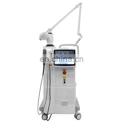 2022 Professional Non Invasive Face Lift Fotona 4d Anti-aging Erbium Laser Nd Yag Fotona Co2 Laser