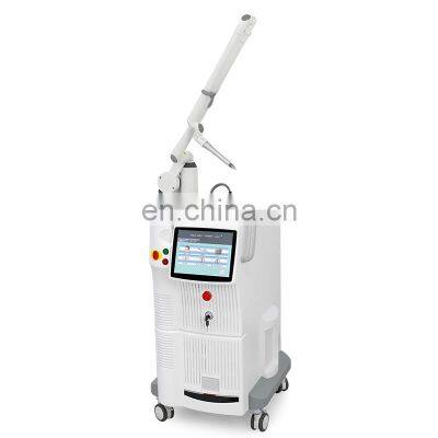 10600nm medical fractional co2 laser germany for vaginal tightening