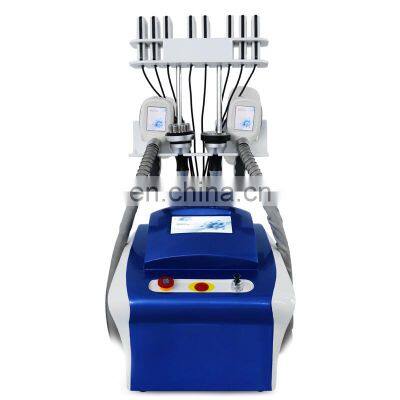 portable newest weight loss body slimming therapy fat body freezing machine for salon use