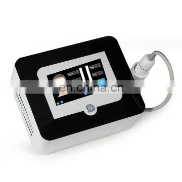 Portable V Max Hifu Face Lifting Wrinkle Removal Skin Body Tightening Beauty Machine