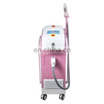 Your best choice laser hair removal opt and rf system equipment for skin rejuvenation and pigment removal machine